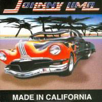 Johnny Lima : Made in California Johnny Lima : Made in California
